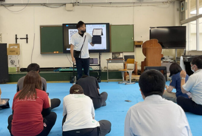 第1回ミニ生成AI活用研修会を実施