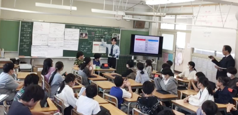 写真:「子どもを見取る目」が授業を変える ~ICT活用の本質に迫る~