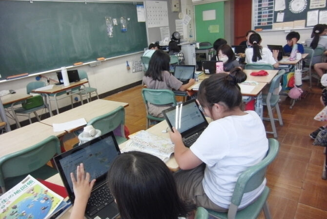 やってみよう！自由進度学習☆