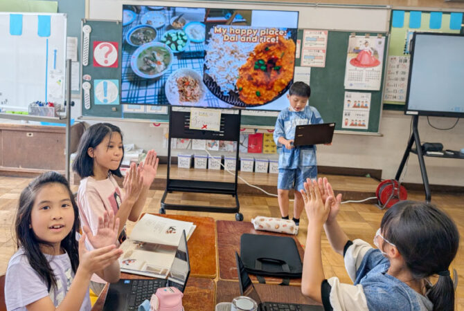 大きくて明るい画面でプレゼンしたい！
