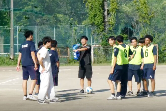 多文化交流（スポーツ交流）