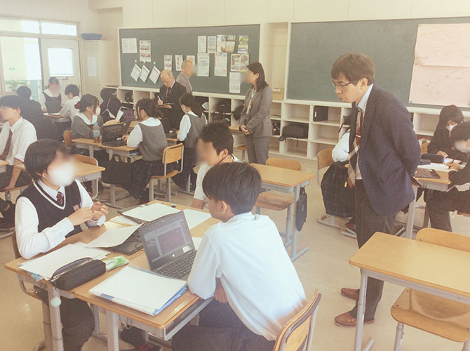 第51回特別研究指定校！学校法人津曲学園 鹿児島修学館中学校・高等学校 4-7月活動報告