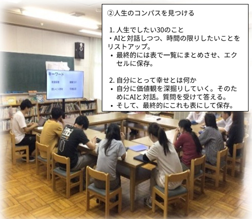 教職員の働きがいを高める「校内研修～あなたの生きがいは？～」