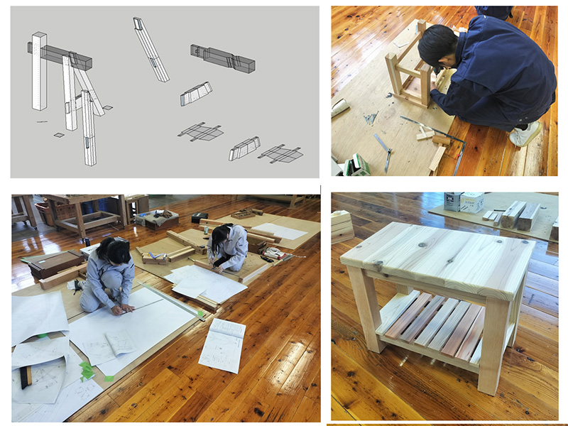 写真：ICTで技能を可視化し、協働で未来を創る。