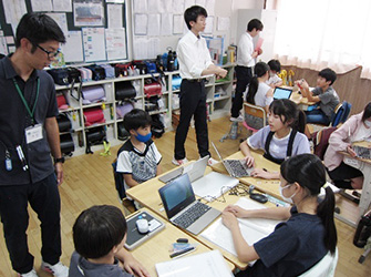 第50回特別研究指定校！つくば市立みどりの学園義務教育学校 8-12月活動報告