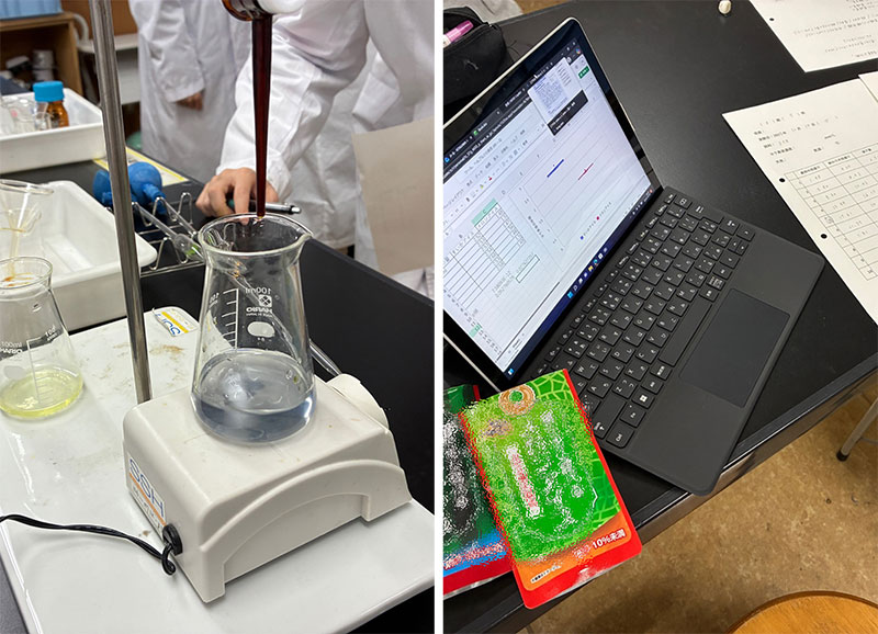 写真：生成AIを活用した統計的思考力向上のためのデータサイエンス（DS）教育の実践  AARサイクルと協同による思考促進型学習環境の構築
