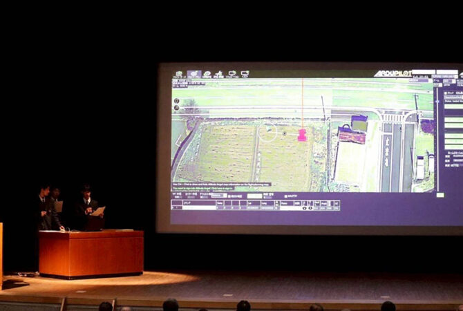 探究学習における学習成果発表