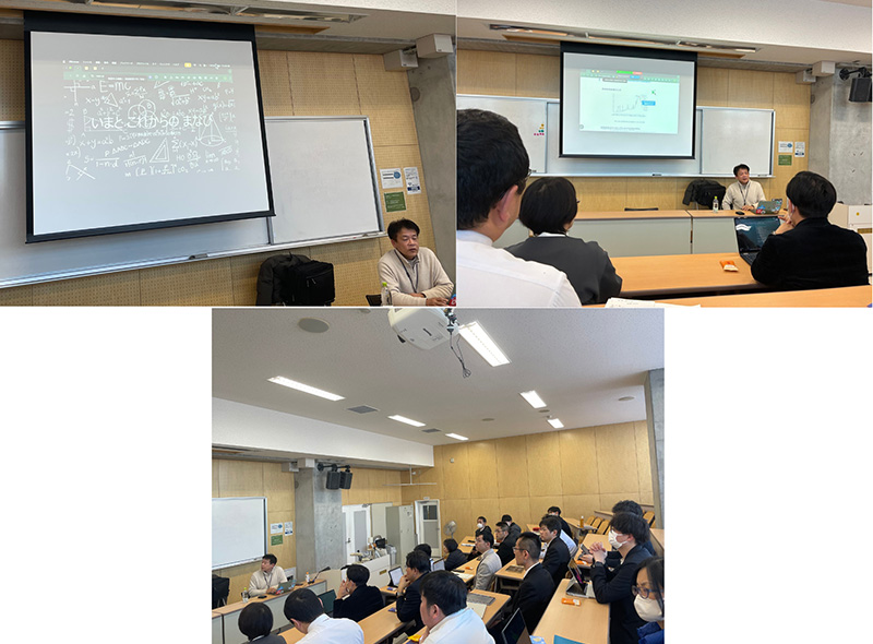 写真：（校内研修）これからの学びにおけるICT活用