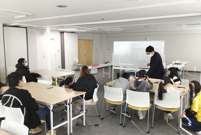 VIEWS柏版でイベント開催～地域の大人と子どもの楽しめるイベントへ～