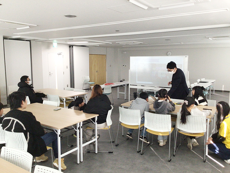 写真：VIEWS柏版でイベント開催～地域の大人と子どもの楽しめるイベントへ～