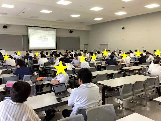 写真：群馬県教育センターの生成AI活用講座