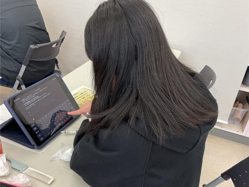 写真：生成AIで得意な認知を生かす！