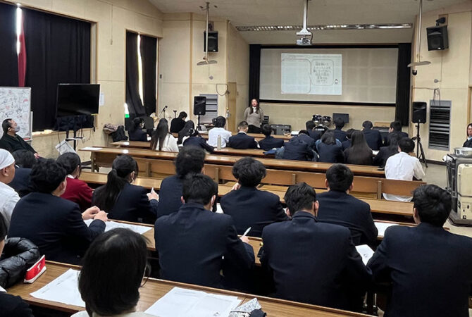 高校卒業後の進路選択と在留資格の学習