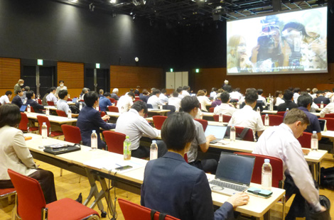 2026年度（第52回）実践研究助成 助成金贈呈式・スタートアップセミナーを行いました
