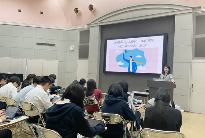 研究Phase1：自己調整学習を促す目標設定と個別面談の実践