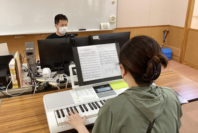 スマートオルゴール用の音源作成