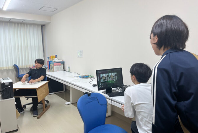 国立大学法人筑波大学附属桐が丘特別支援学校