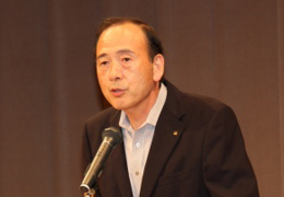 津村副市長