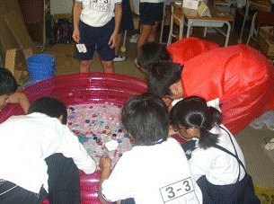 熊本市立出水南小学校の活動の様子3