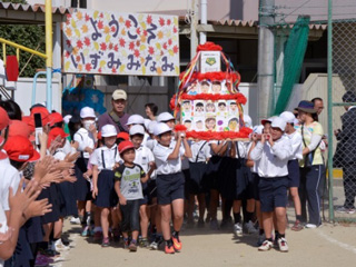 全国キャラバン 2014 in 熊本・出水南小イメージ2