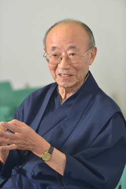 有識者対談 第6回中村桂子さん対談メインイメージ2