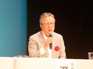 有識者滝鼻氏プロフィール