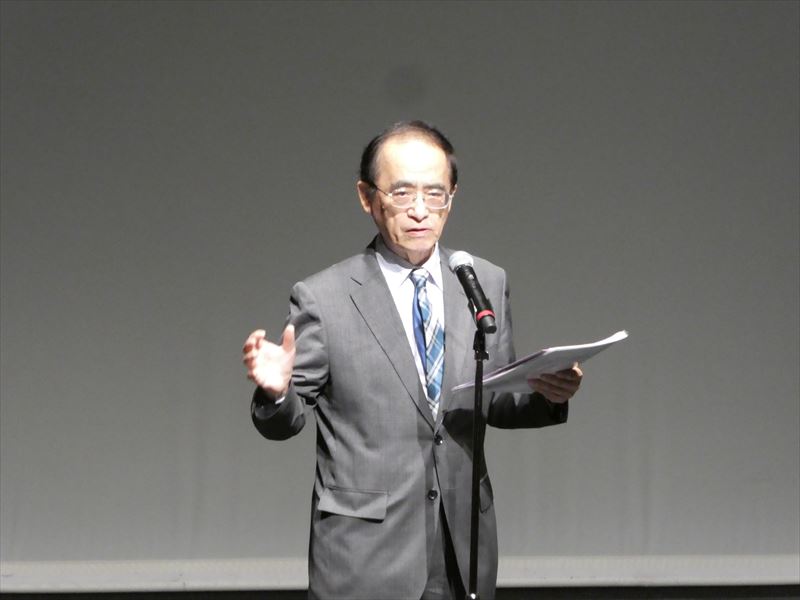 小野理事長