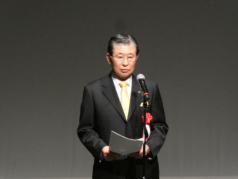 加藤長野市長